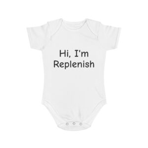Genesis 1:28 Baby Bodysuit