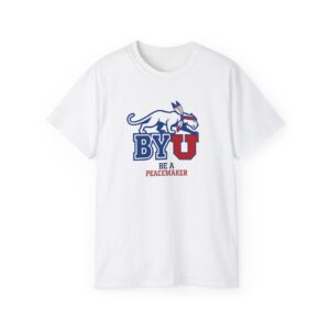 Peacemaker BYUofU Shirt