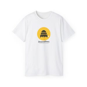 DeseretPews Tee