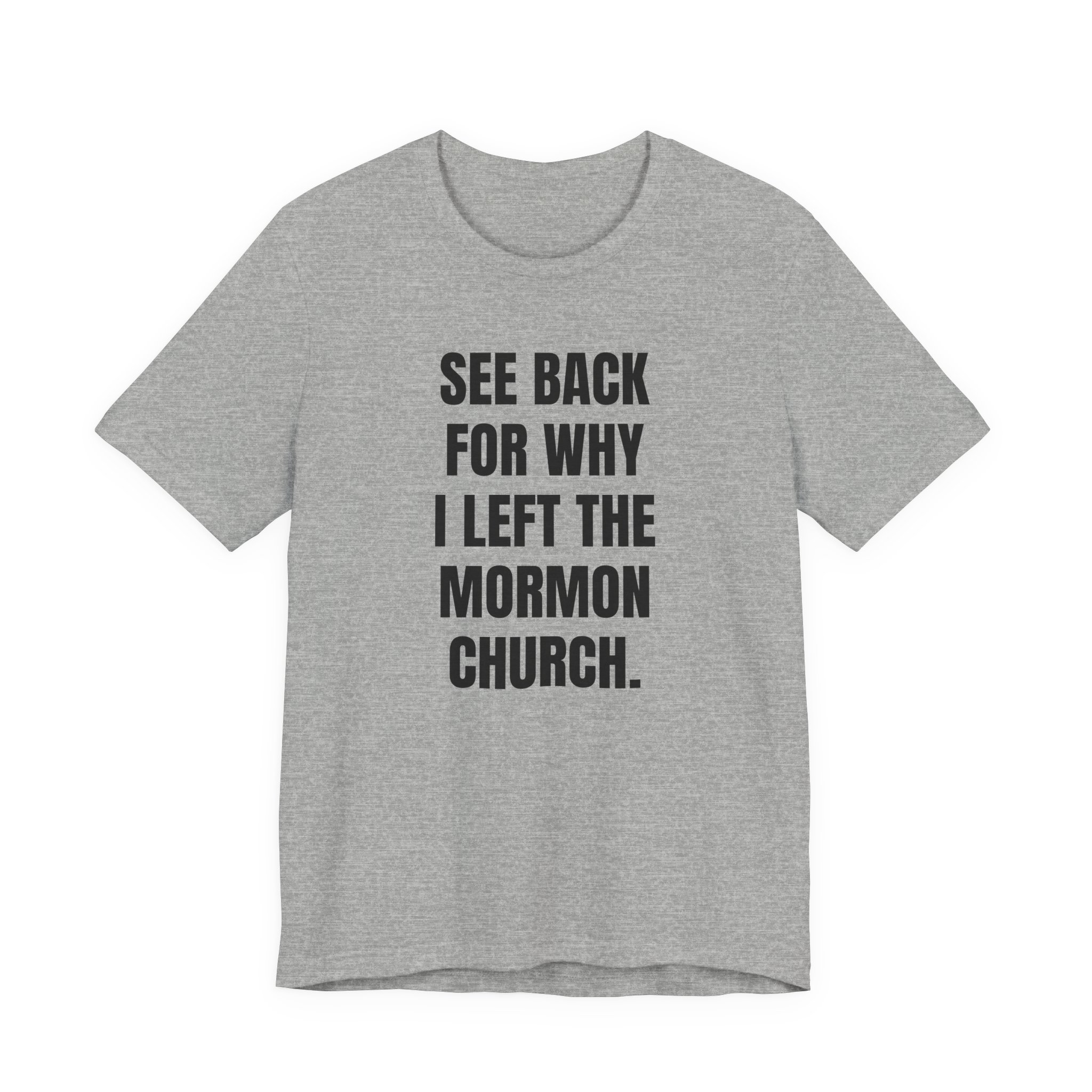 Anti-Anti-Mormon Shirt - Image 19