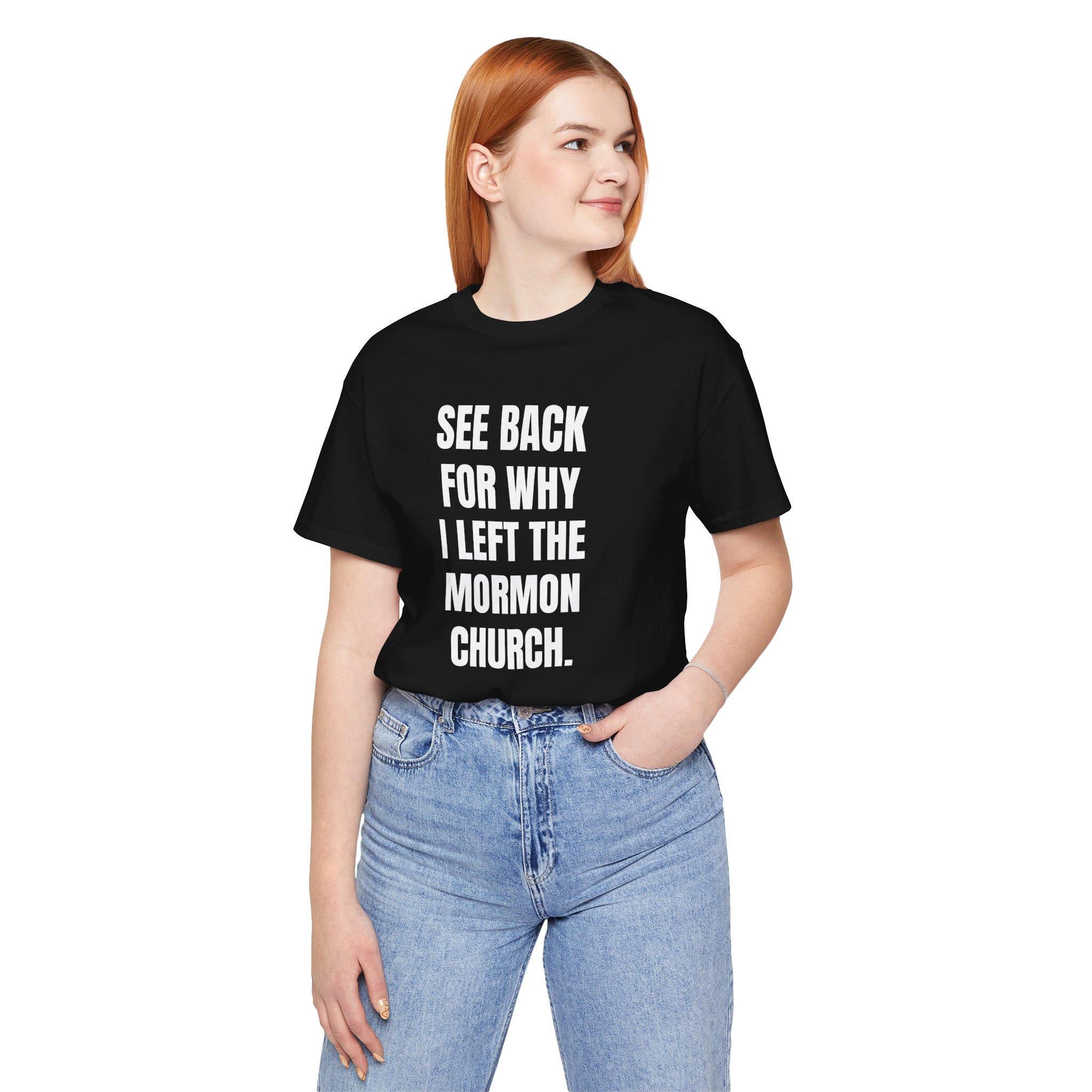 Anti-Anti-Mormon Shirt - Image 4