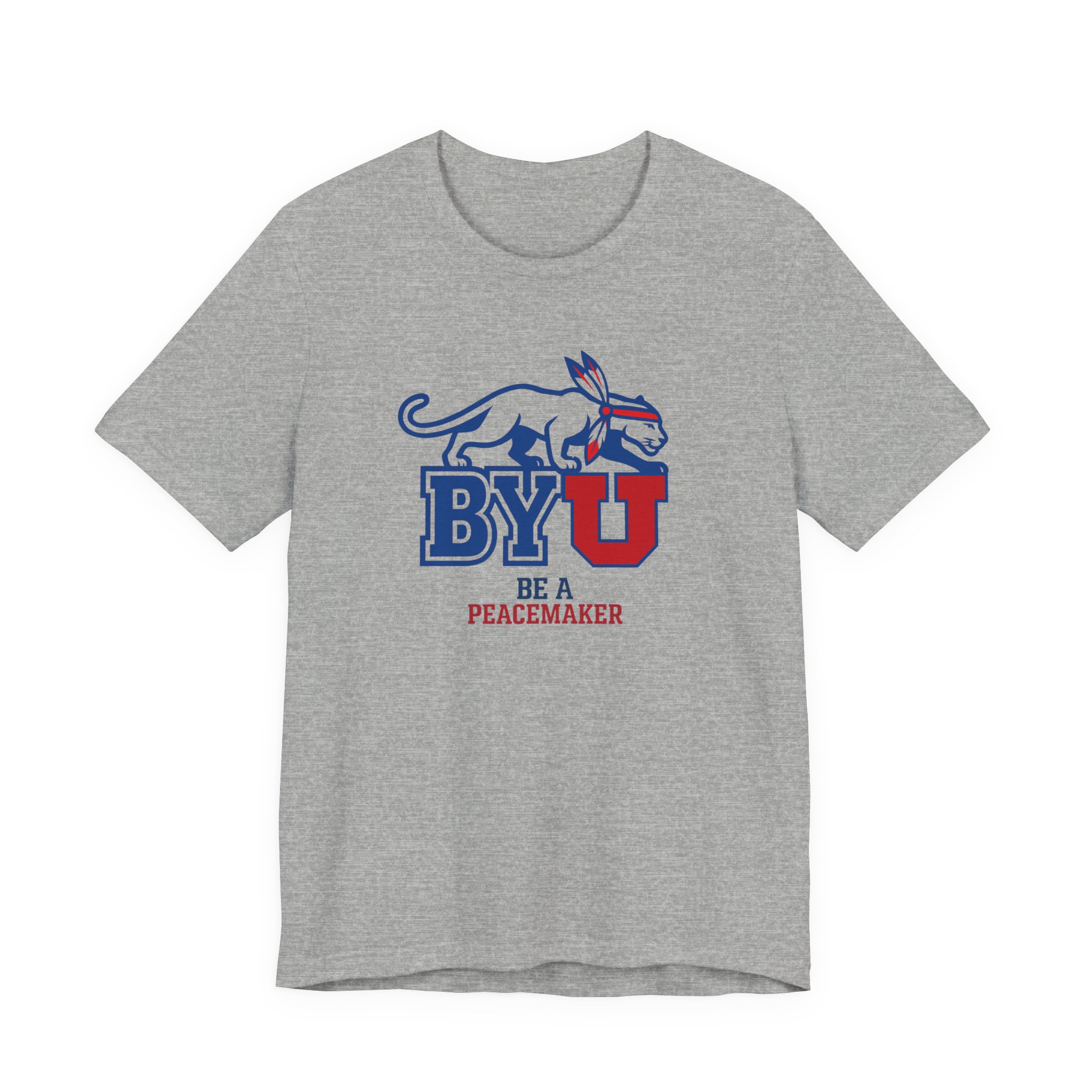 BYUtes Peacemaker Shirt - Image 7