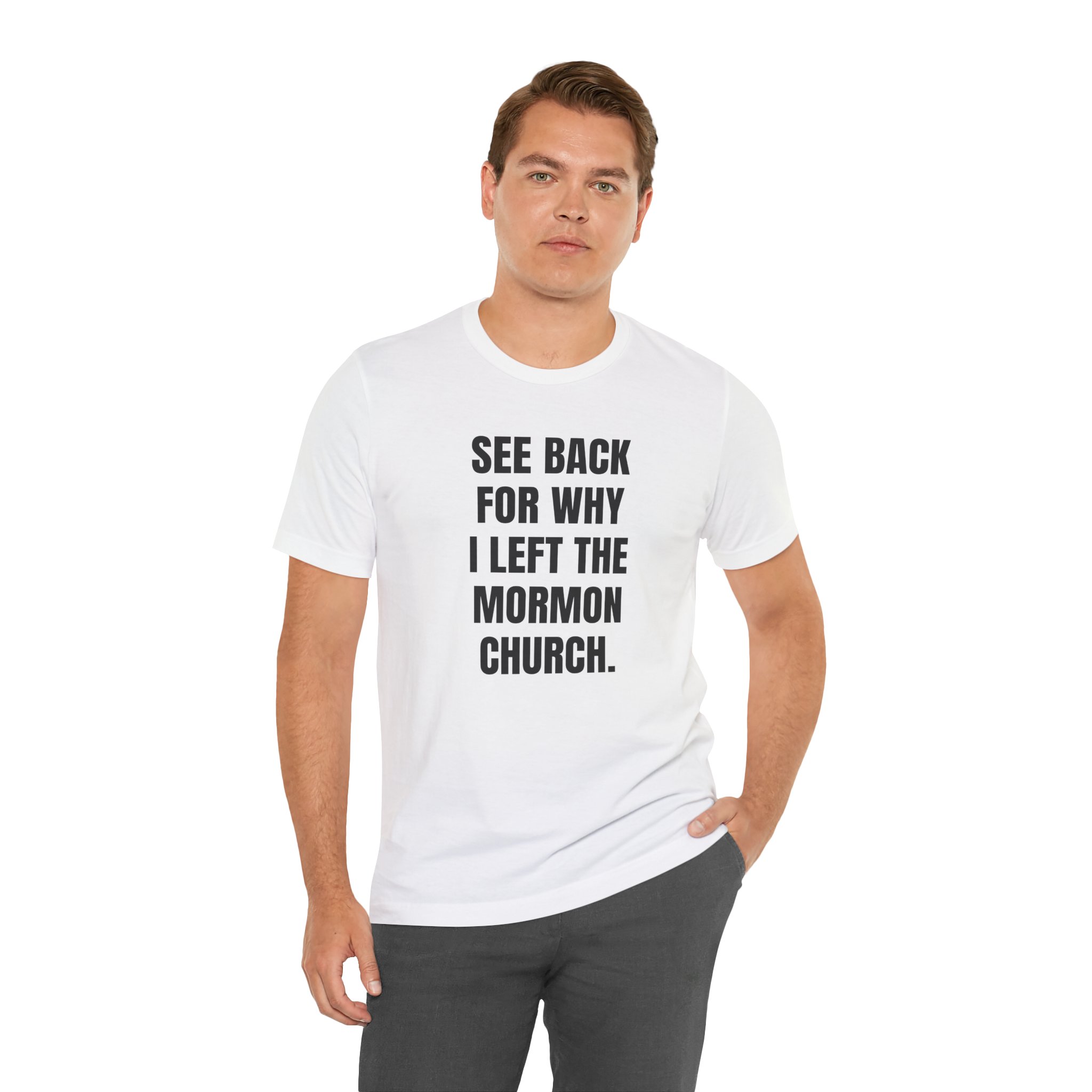 Anti-Anti-Mormon Shirt - Image 9