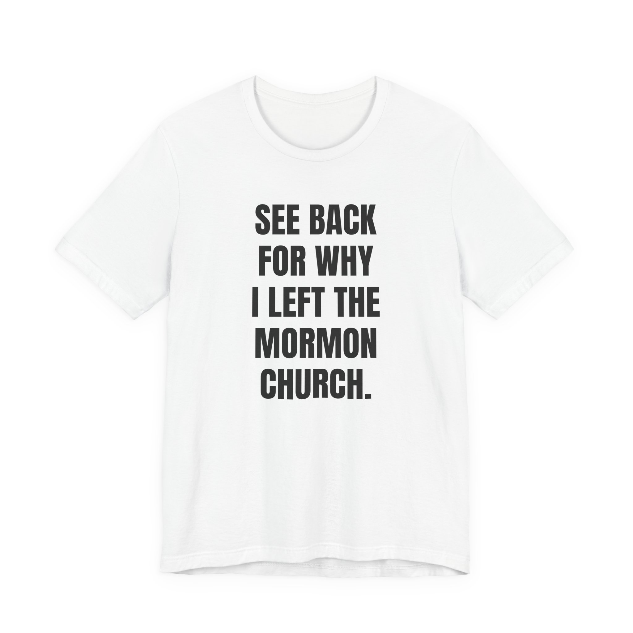 Anti-Anti-Mormon Shirt - Image 7