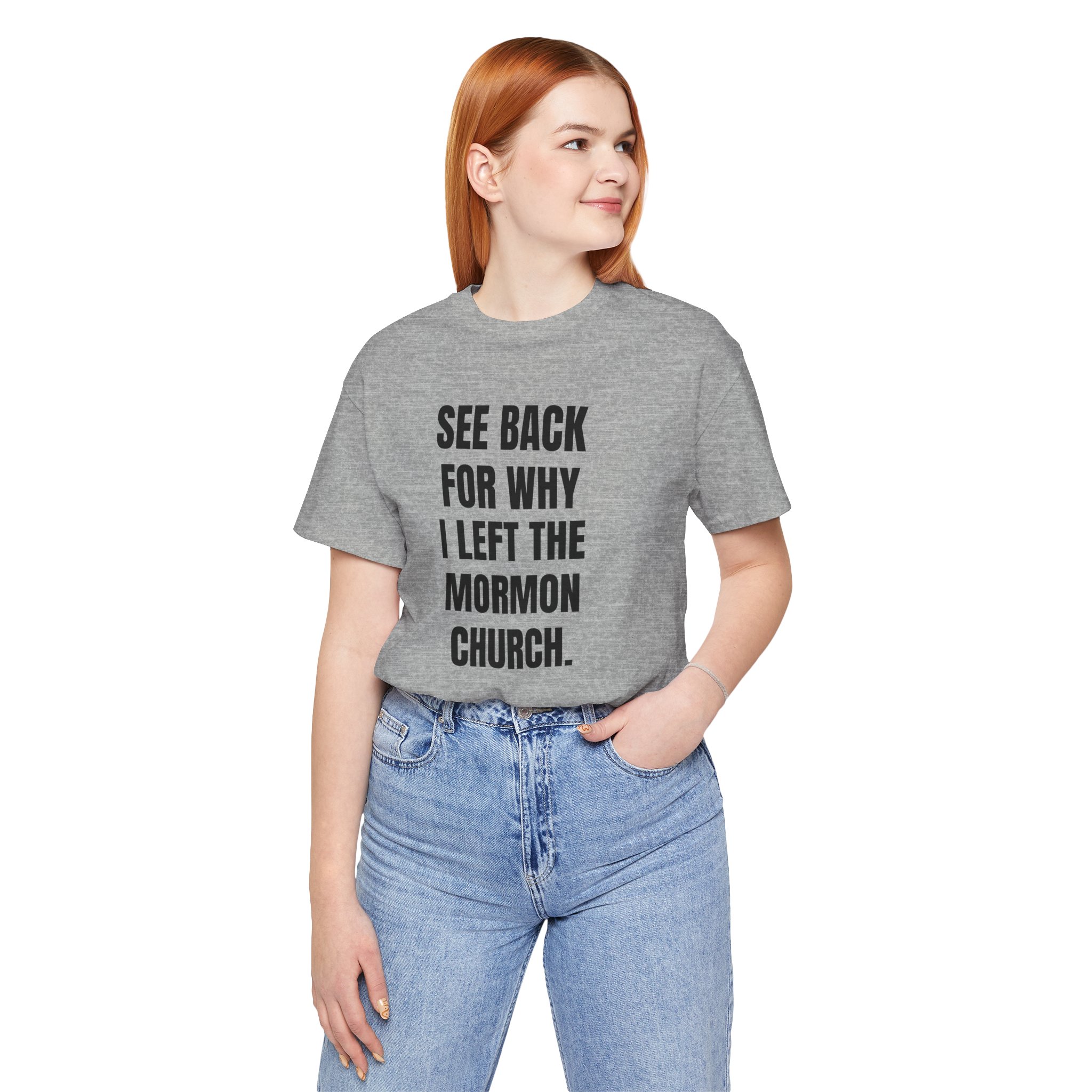 Anti-Anti-Mormon Shirt - Image 22