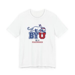 BYUtes Peacemaker Shirt