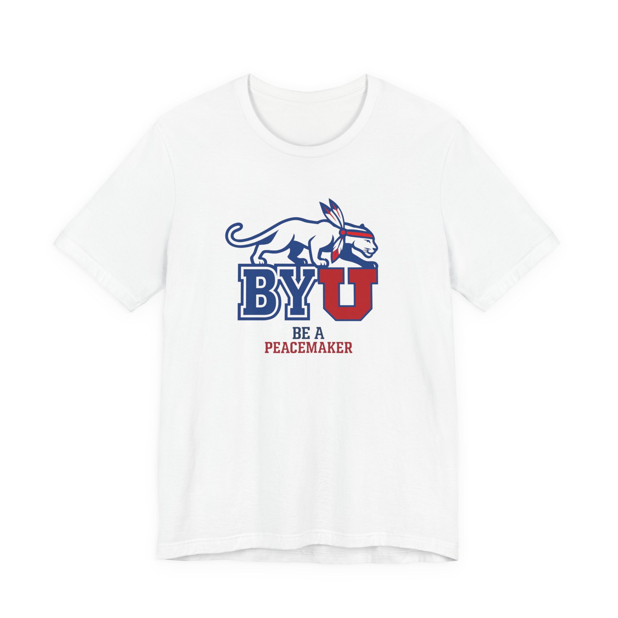 BYUtes Peacemaker Shirt