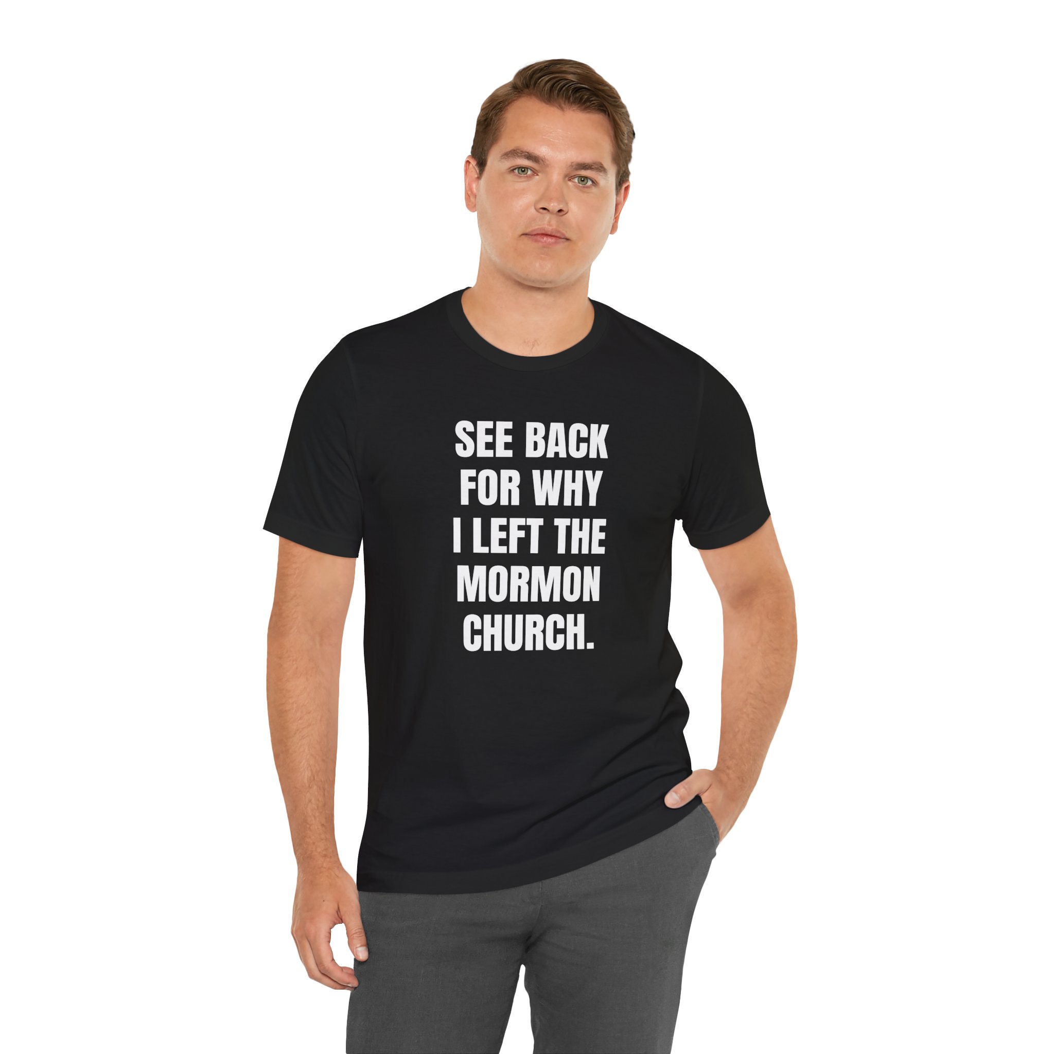 Anti-Anti-Mormon Shirt - Image 3