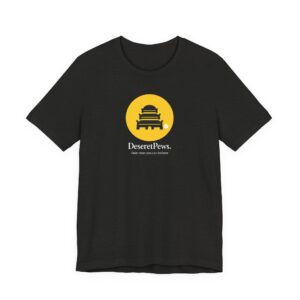 DeseretPews Tee