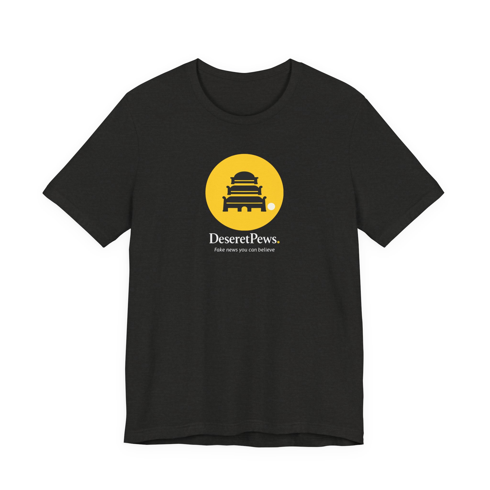 DeseretPews Tee