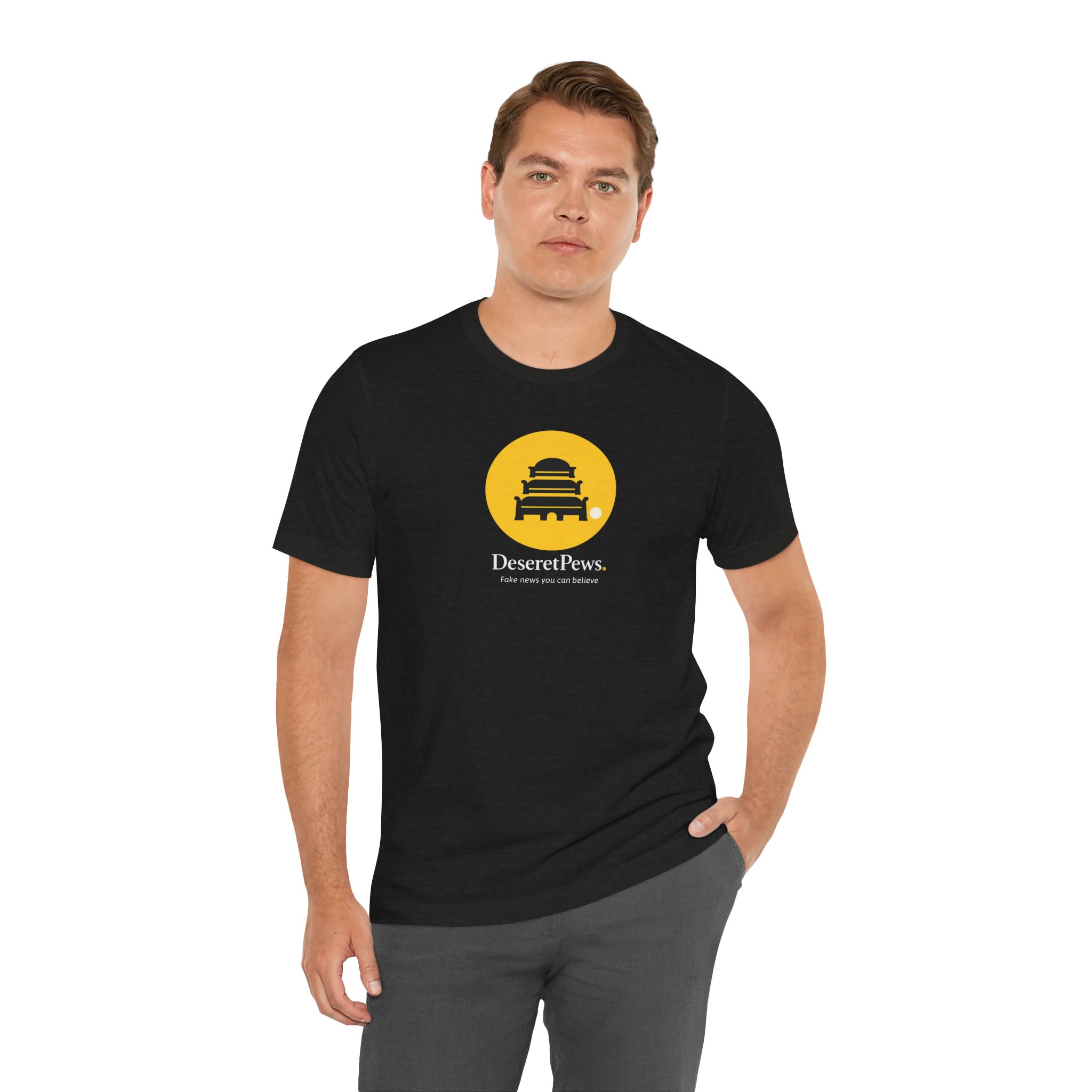 DeseretPews Tee - Image 2