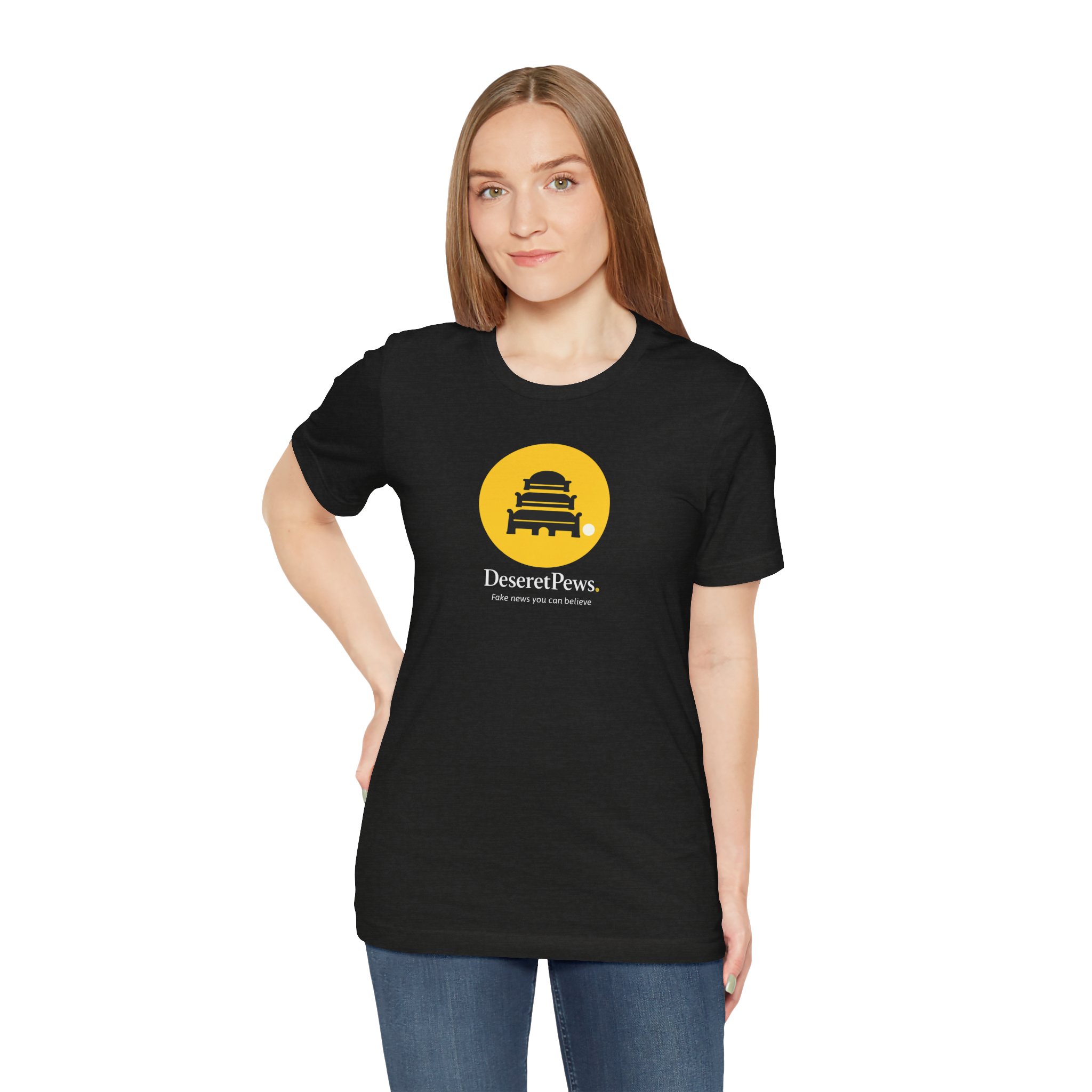 DeseretPews Tee - Image 3