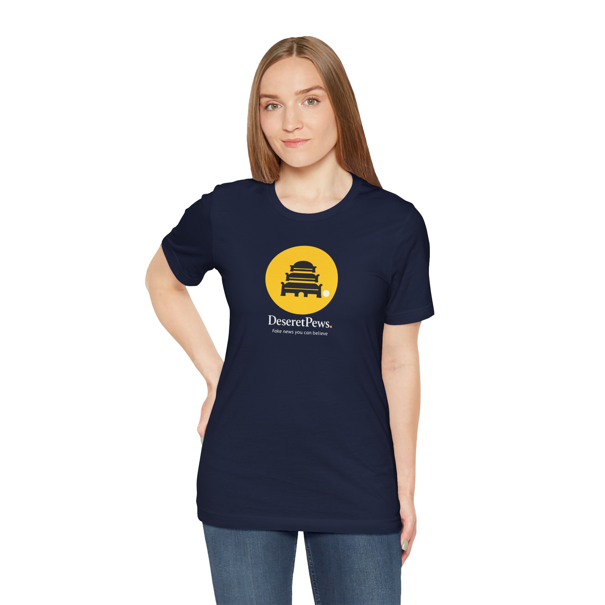 DeseretPews Tee - Image 6