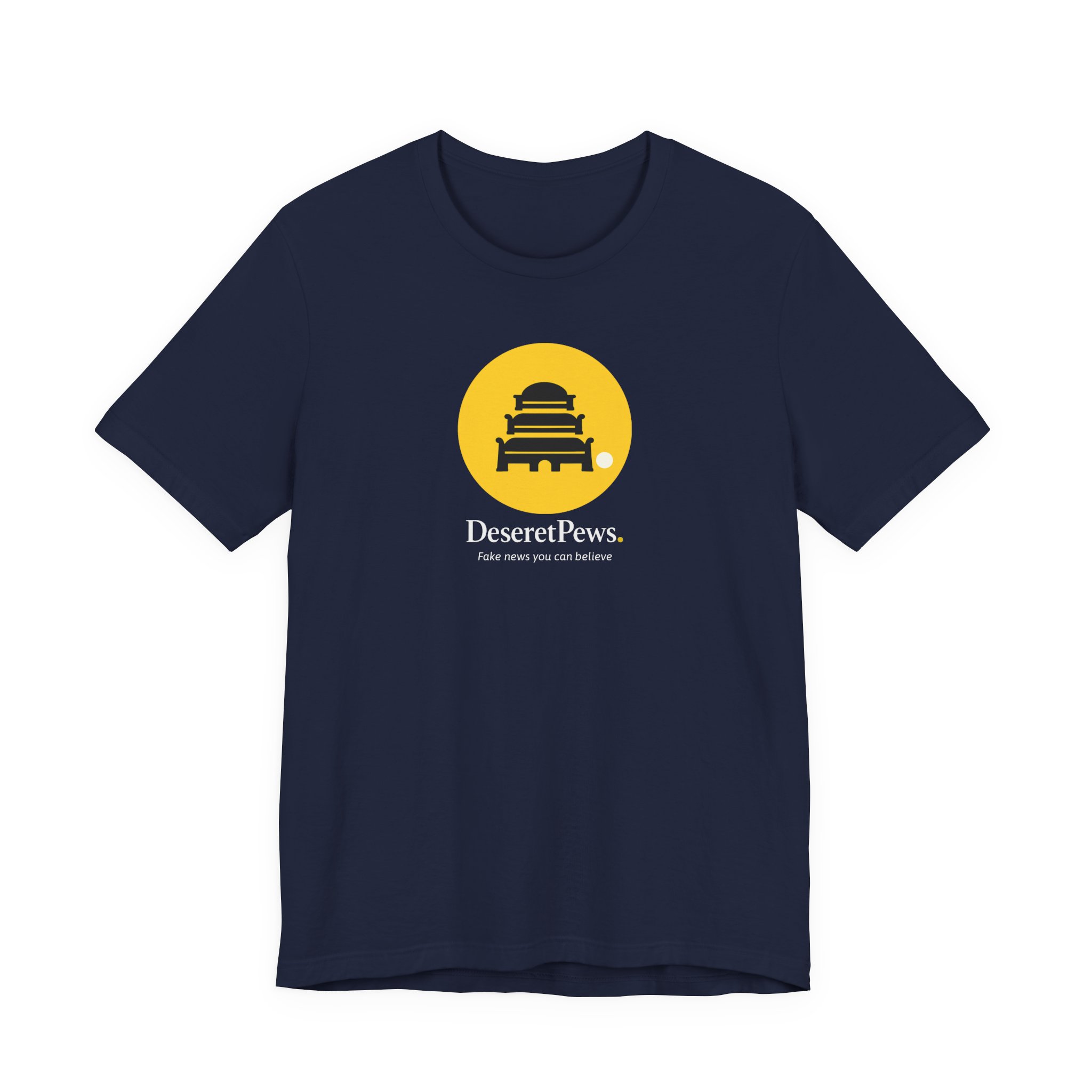 DeseretPews Tee - Image 4