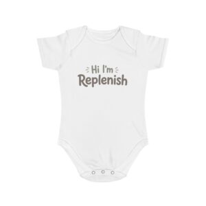 Genesis 1:28 Baby Bodysuit
