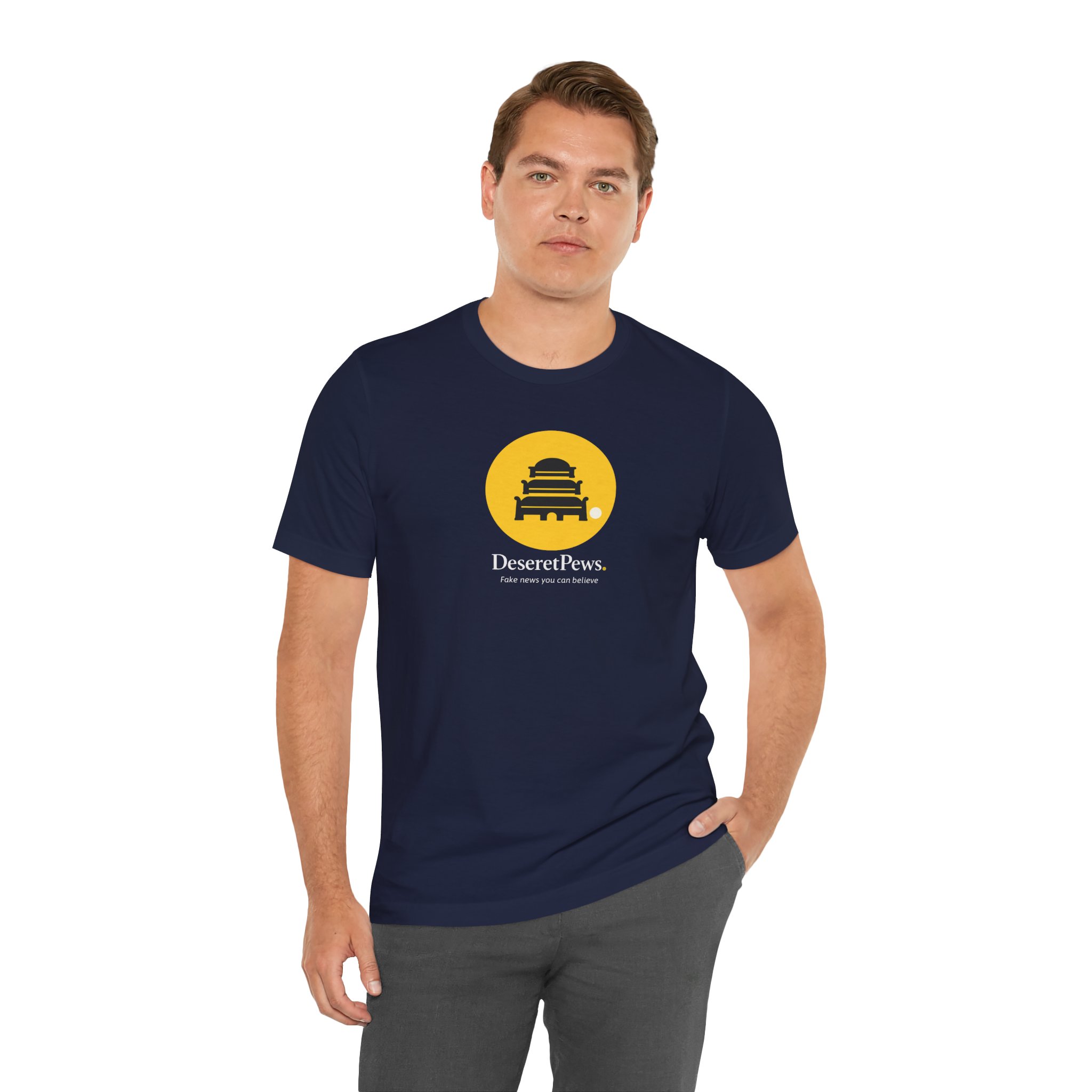 DeseretPews Tee - Image 5